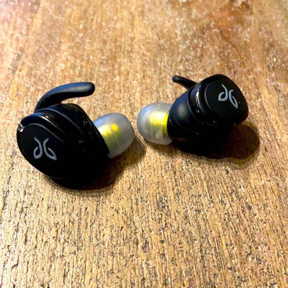 Jaybird Run Headsets only